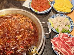 -飘香火锅(玉林西路店)