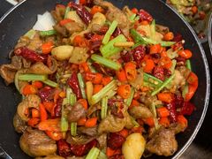 干锅肥肠-潇湘阁(望京SOHO店)
