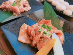 -炎蔵牛舌烤肉