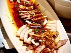 -前海沿·海鲜水饺青岛菜(乐客城店)