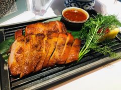 碳烤泰式猪颈肉-BetterThai 泰加(苏州中心店)
