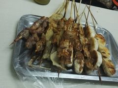 烧烤-同济大排档