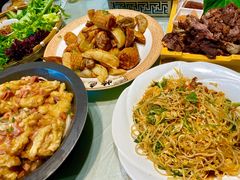 -嘎吧锅私家菜馆(新村十区店)