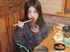 -恩你小木屋·韩式料理(假日广场店)