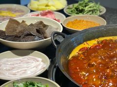 -大虎重庆老火锅(正弘城店)