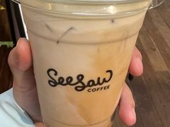 -Seesaw Coffee(上海太阳宫K46店)