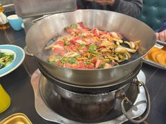 -烤肉刘·清真老北京炙子烤肉(虎坊桥老店)
