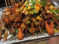 -回头烧烤(悦荟购物中心店)