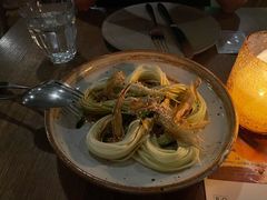 生节瓜姜片沙拉-BOR Eatery(安福路店)