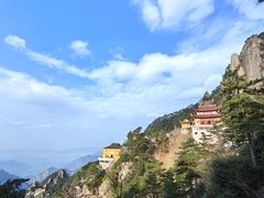 -九华山风景区