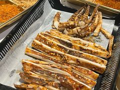 -大呲花丹东海鲜烤肉(梅林店)