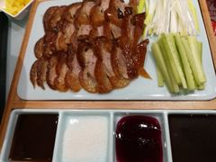 -吉祥春饼·烤鸭(国贸店)