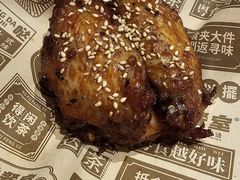 蒜香鸡翅-动哒餐室•港式茶餐厅(顺义华联店)