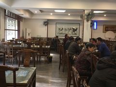 大堂-一间楼牛羊肉泡馍馆(东一路店)