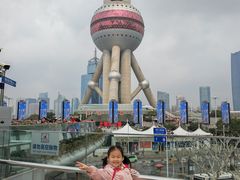 -陆家嘴空中步行连廊