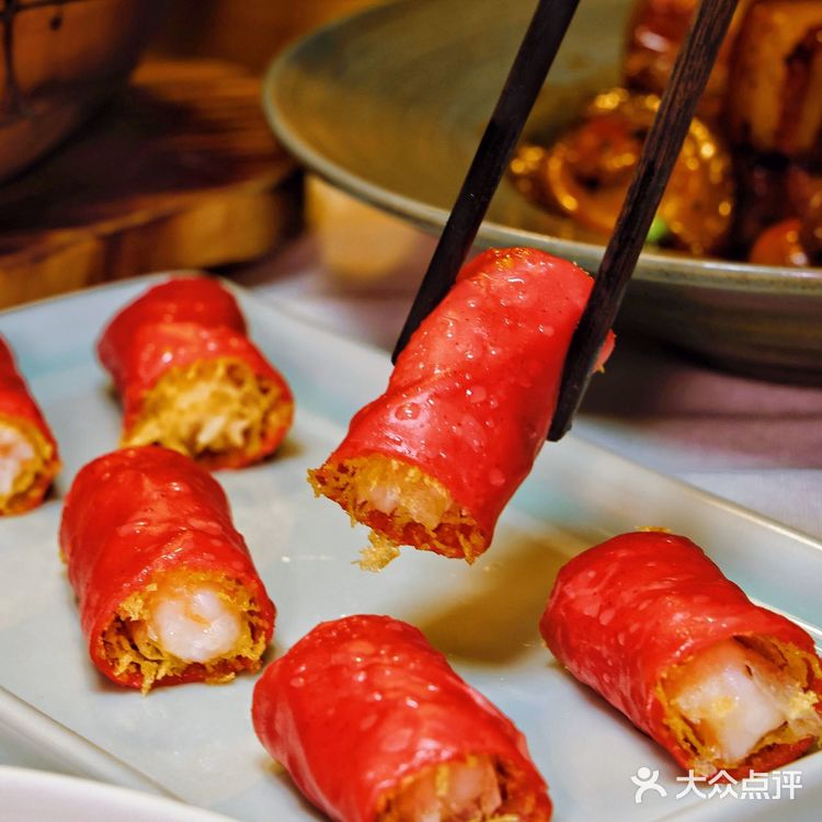 三清潭烧鹅果然不是盖的!