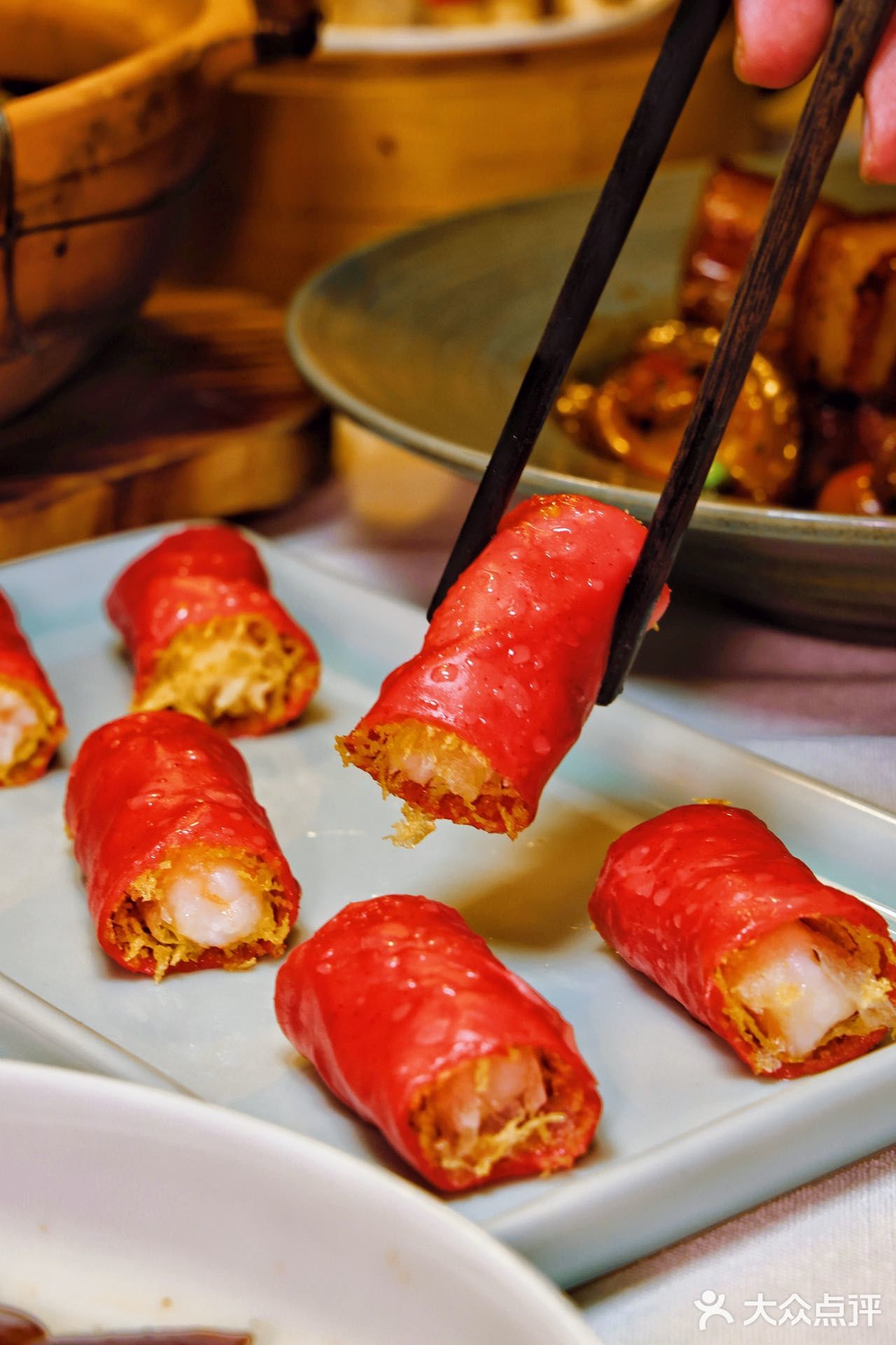 三清潭烧鹅果然不是盖的！