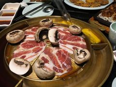 -猪啊牛呀羊啊铜盘烤肉(正大广场店)