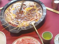 -蓉城老妈火锅(双林路店)