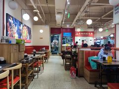 -鸡遇虾煲干锅火锅(小寨金莎店)