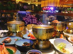 -喜庭海鲜自助(来福士店)