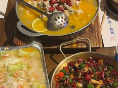 -神府路壹号·海鲜烧烤·砂锅粥·锅物(三坊七巷店)