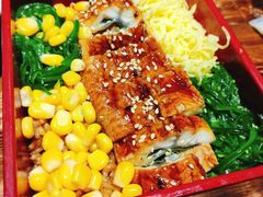 大尾鳗鱼饭-小川洋风料理(街道口店)