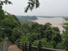 -乐山大佛风景名胜区乌尤寺南门-售票点