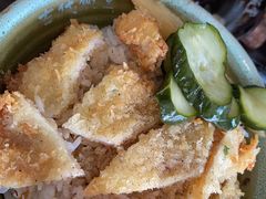 台南猪排饭-古代饭堂(冠亚店)