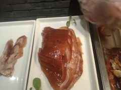 -北平楼·烤鸭·北京菜(牡丹园店)
