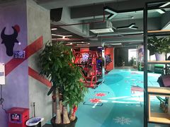 -KingBull私教健身&格斗订制(龙井商业中心店)