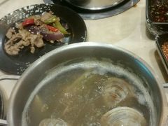 -三亚海韵度假酒店·渔人码头海鲜火锅BBQ自助餐厅·落日吧