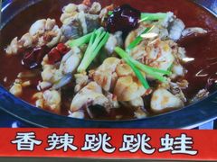 -专业跳跳蛙·彭彭老铺(步行街店)