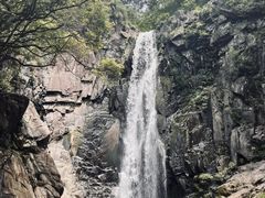 -藏龙百瀑风景区