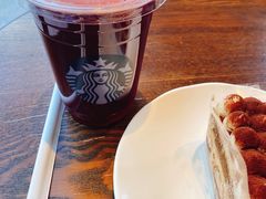 -星巴克(南翔五彩城店)