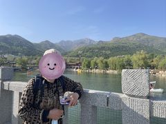 -泰山风景名胜区-虎山公园