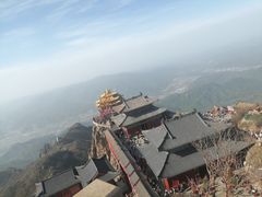 -老君山风景名胜区