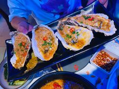 -钳小柒·小龙虾蓝龙王烧烤夜宵(长寿路店)