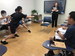 -英孚国际留学·雅思托福·DSE A-Level AP(福田中心)