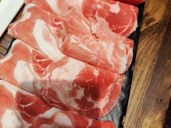 -老牌坊云南鱼豆花火锅(哈西万达店)