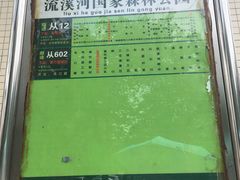-广州市流溪河国家森林公园
