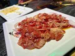 -杨记齐齐哈尔烤肉(五莲路店)