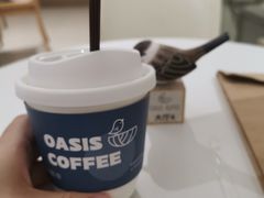 -Oasis coffee燕谷咖啡(公信店)