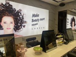 -罗亚帝造型·烫发染发
