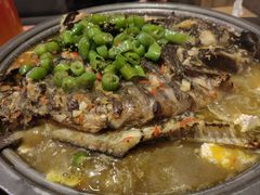 -鱼酷活鱼烤鱼(静安大融城店)