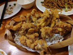 椒盐炸排条-牧羊餐厅