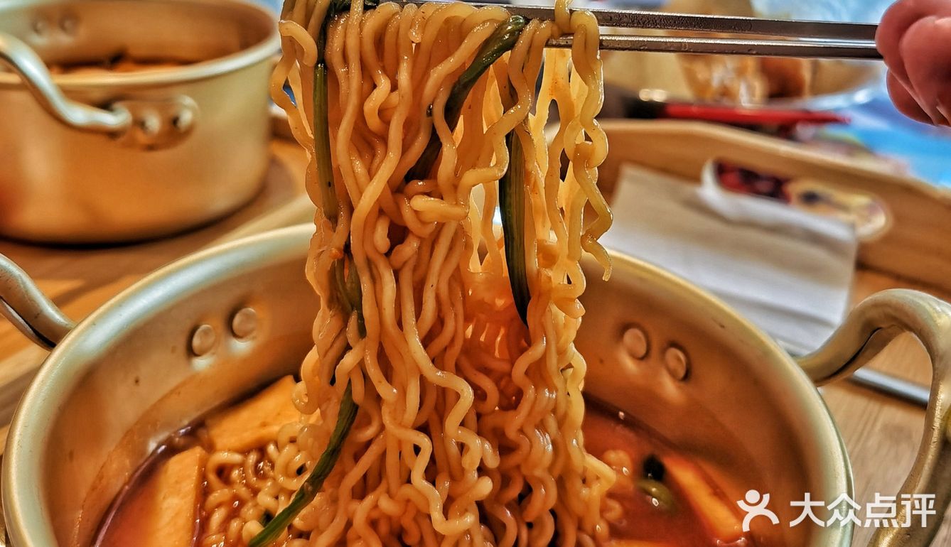一个月吃三次 这迷人的韩餐✌