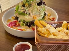-雕刻时光·无国界料理西餐厅(五山店)