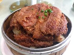 私房粉蒸肉-雅和生态渔庄·宜城锅巴饭(龙灵山公园店)
