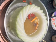 -得意咚瓜·顺德鱼生·冬瓜火锅(深圳首店)
